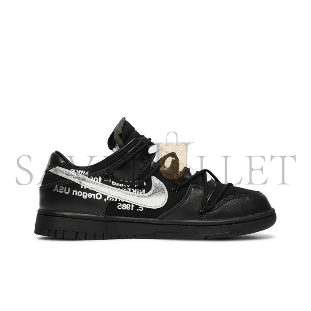  NIKE DUNK LOW OFF-WHITE LOT 50 DM1602-001